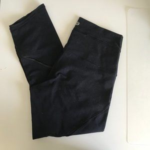 Lululemon Wunder Under Leggings Size 4